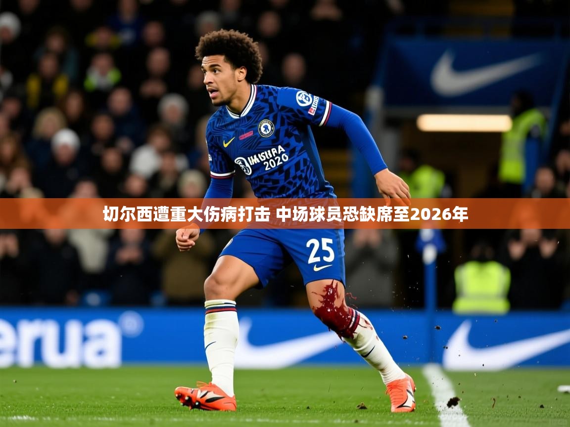 切尔西遭重大伤病打击 中场球员恐缺席至2026年 切尔西遭重大伤病打击 中场球员恐缺席至2026年
