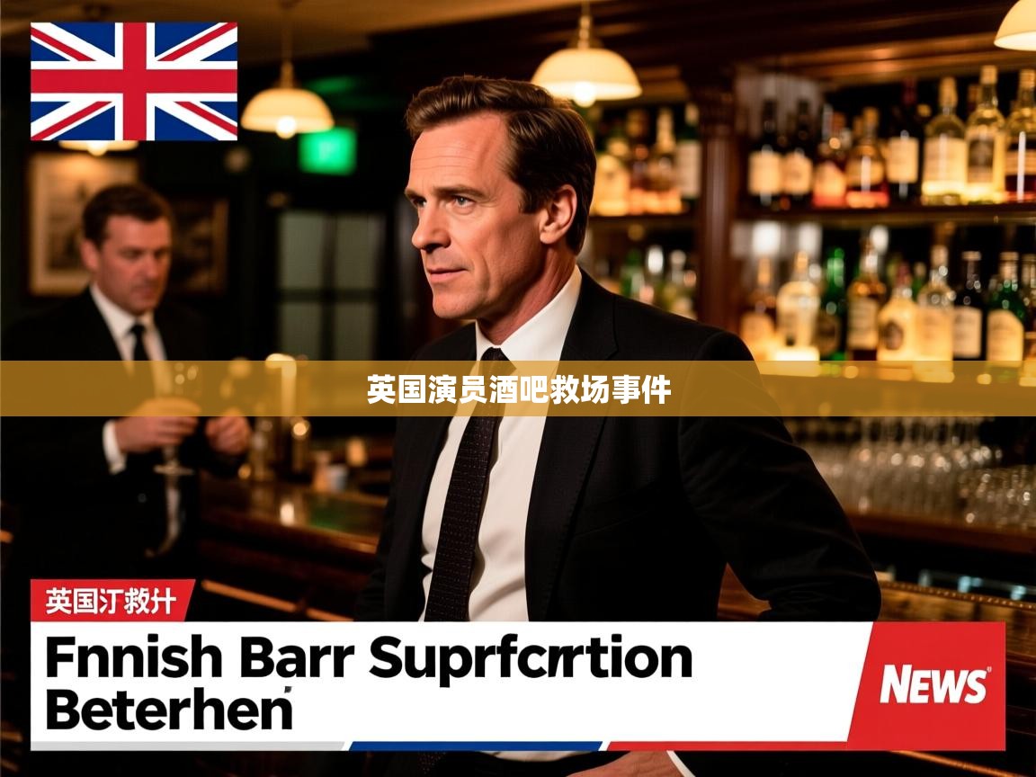 英国演员酒吧救场事件 英国演员酒吧救场事件