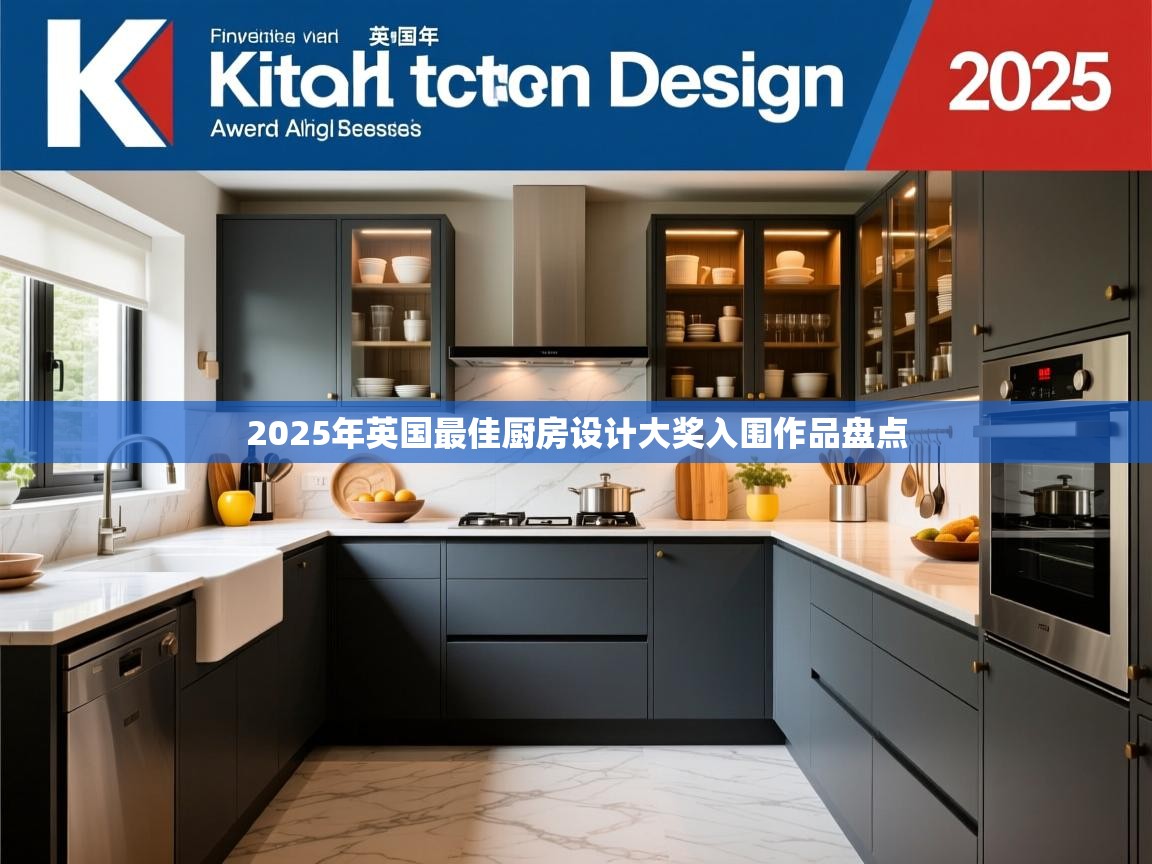 2025年英国最佳厨房设计大奖入围作品盘点 2025年英国最佳厨房设计大奖入围作品盘点