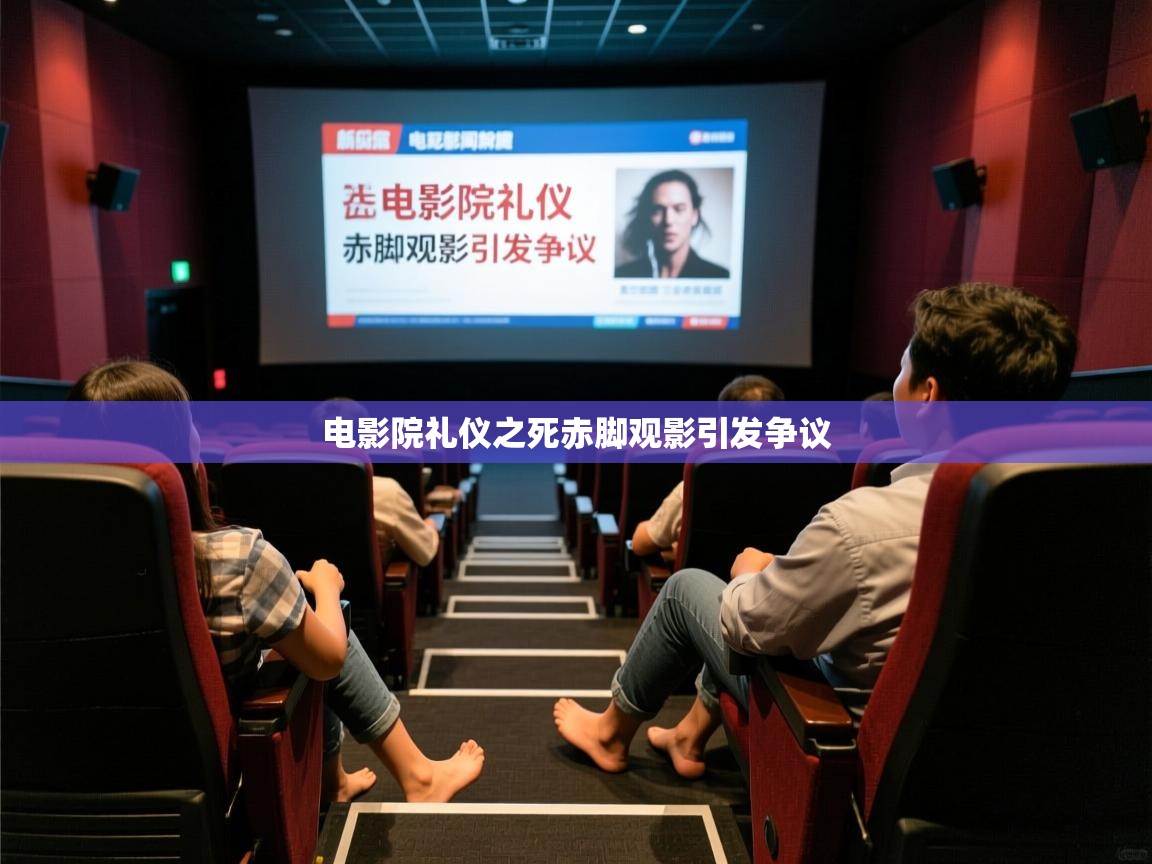 电影院礼仪之死赤脚观影引发争议 电影院礼仪之死赤脚观影引发争议