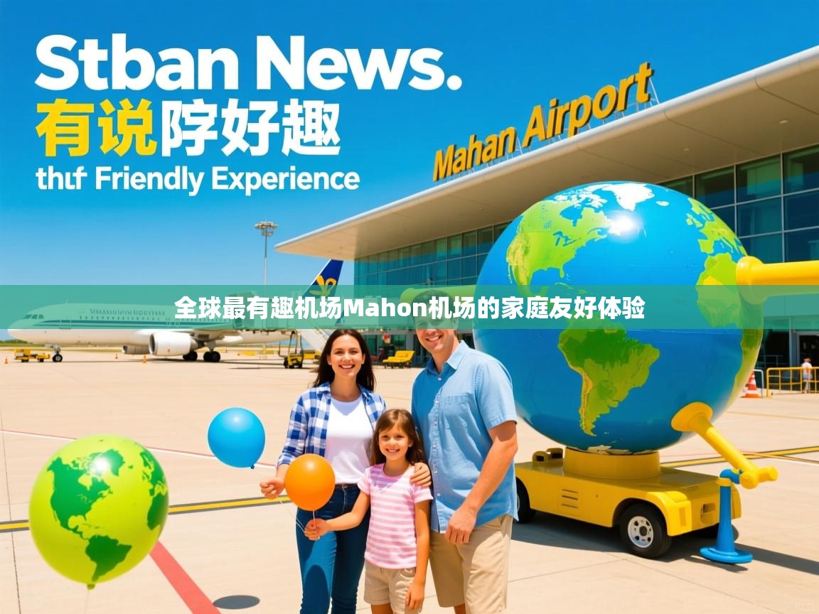全球最有趣机场Mahon机场的家庭友好体验 全球最有趣机场Mahon机场的家庭友好体验