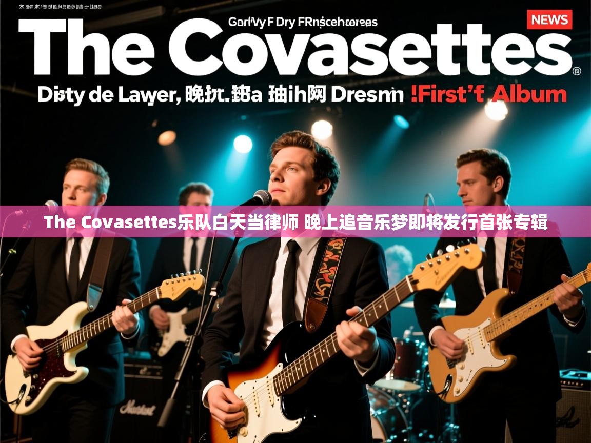 The Covasettes乐队白天当律师 晚上追音乐梦即将发行首张专辑 The Covasettes乐队白天当律师 晚上追音乐梦即将发行首张专辑