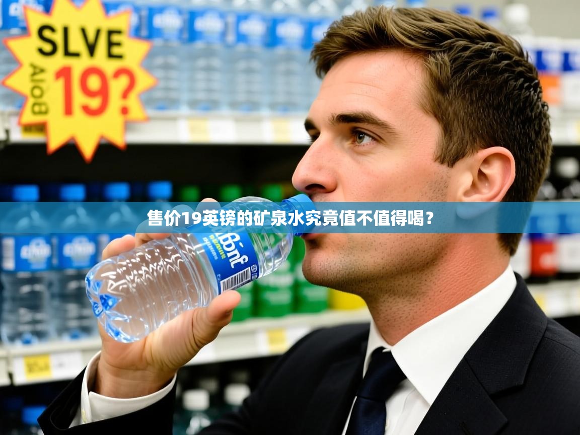 售价19英镑的矿泉水究竟值不值得喝? 售价19英镑的矿泉水究竟值不值得喝?