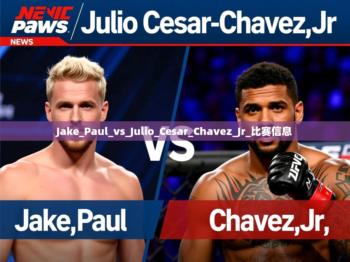 Jake_Paul_vs_Julio_Cesar_Chavez_Jr_比赛信息