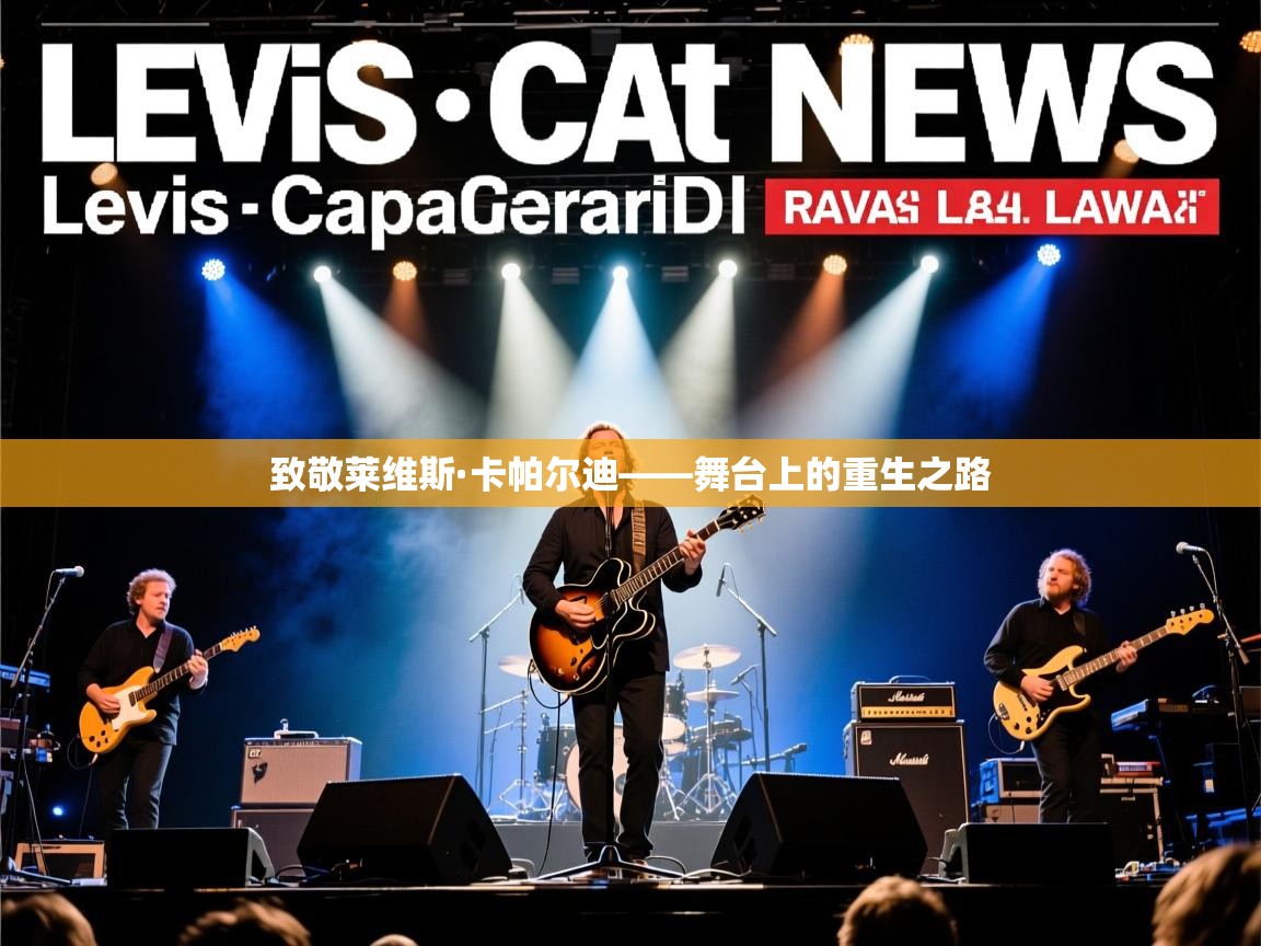 致敬莱维斯·卡帕尔迪——舞台上的重生之路