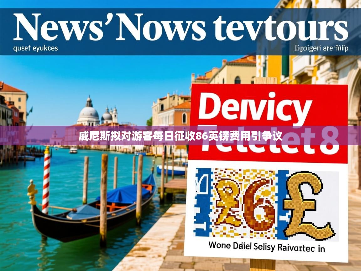 威尼斯拟对游客每日征收86英镑费用引争议 威尼斯拟对游客每日征收86英镑费用引争议