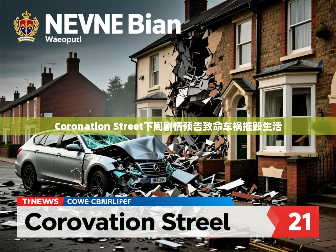 Coronation Street下周剧情预告致命车祸摧毁生活