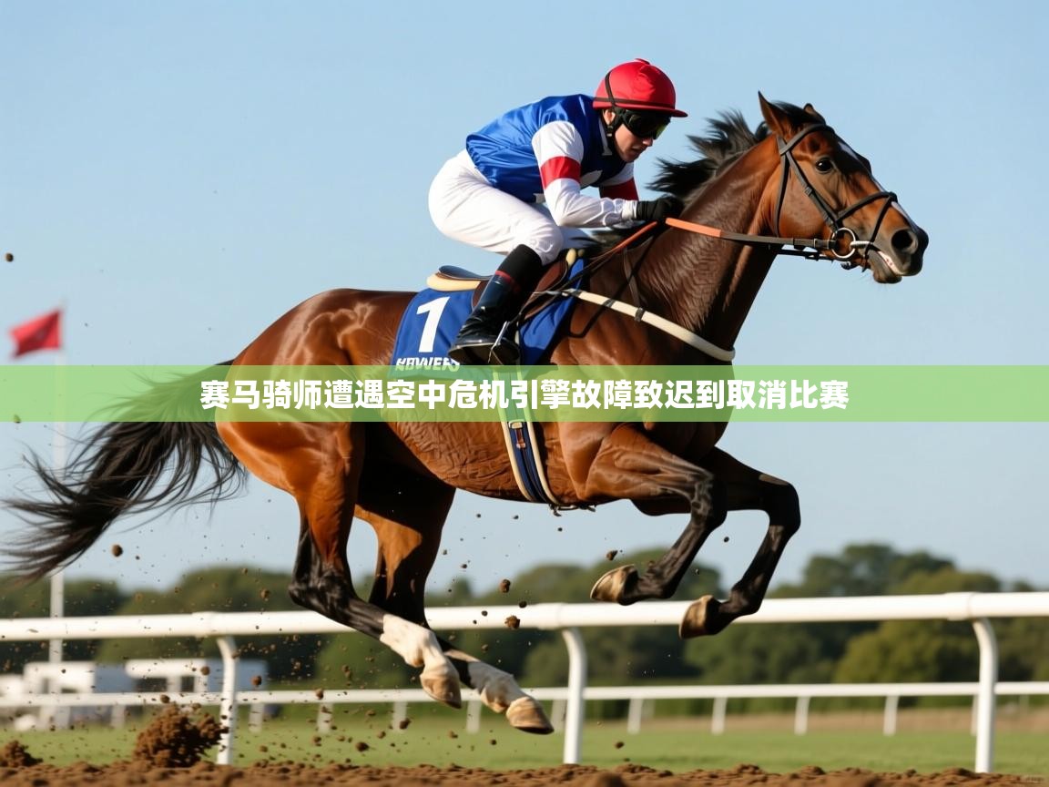 赛马骑师遭遇空中危机引擎故障致迟到取消比赛 赛马骑师遭遇空中危机引擎故障致迟到取消比赛