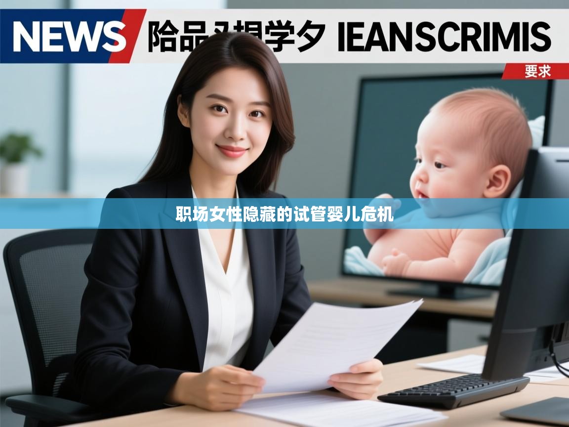 职场女性隐藏的试管婴儿危机 职场女性隐藏的试管婴儿危机