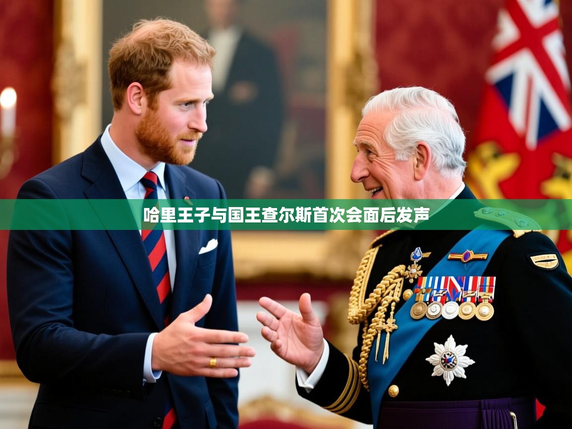 哈里王子与国王查尔斯首次会面后发声 哈里王子与国王查尔斯首次会面后发声