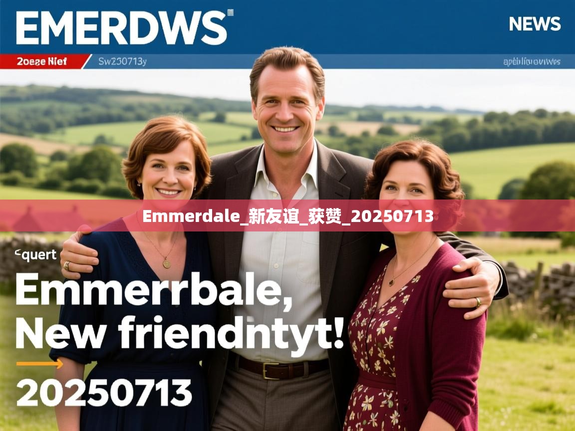 Emmerdale_新友谊_获赞_20250713 Emmerdale_新友谊_获赞_20250713