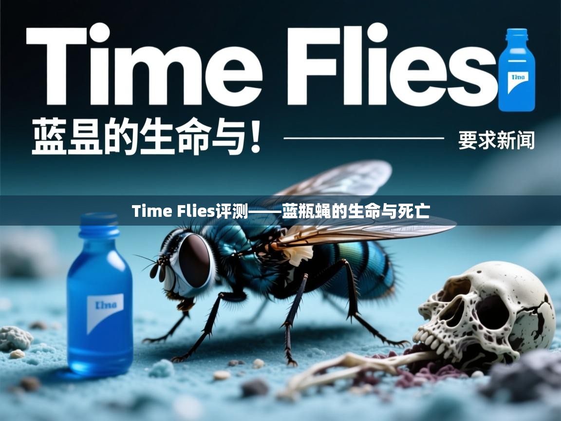 Time Flies评测——蓝瓶蝇的生命与死亡 Time Flies评测——蓝瓶蝇的生命与死亡