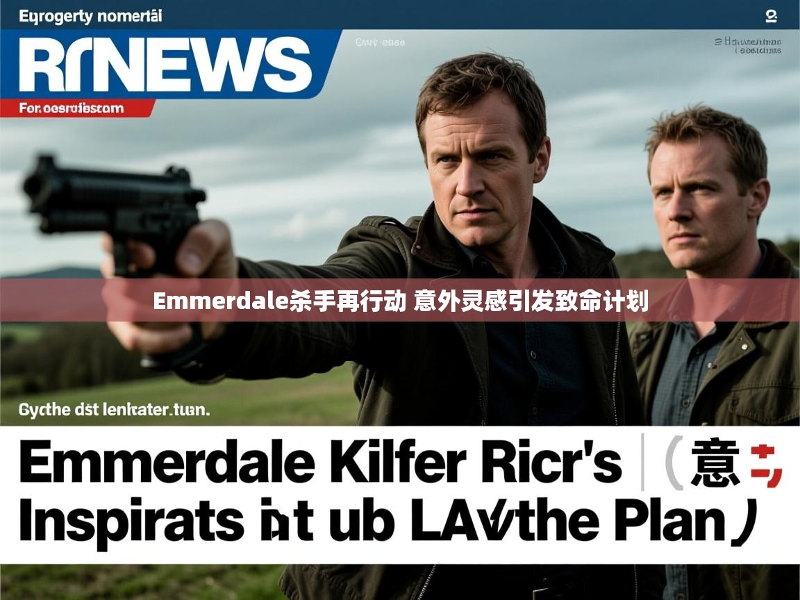 Emmerdale杀手再行动 意外灵感引发致命计划 Emmerdale杀手再行动 意外灵感引发致命计划