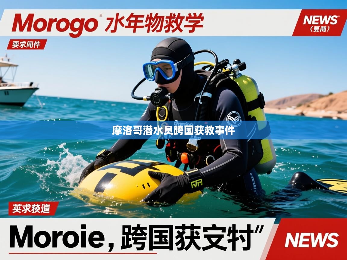 摩洛哥潜水员跨国获救事件