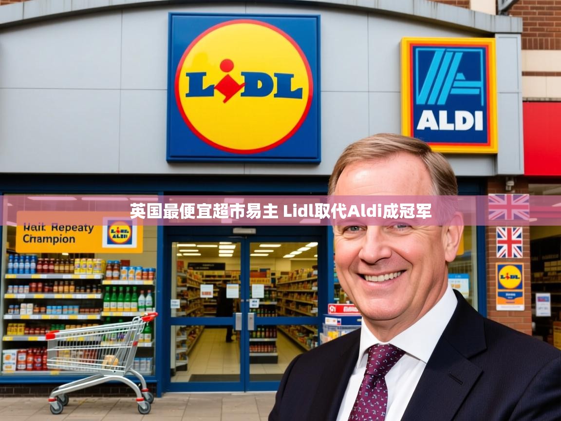 英国最便宜超市易主 Lidl取代Aldi成冠军 英国最便宜超市易主 Lidl取代Aldi成冠军