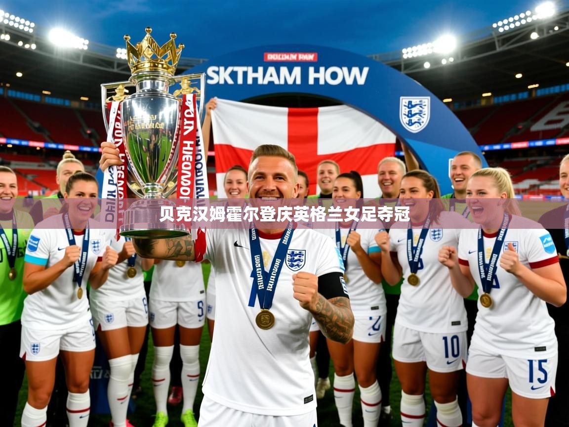 贝克汉姆霍尔登庆英格兰女足夺冠