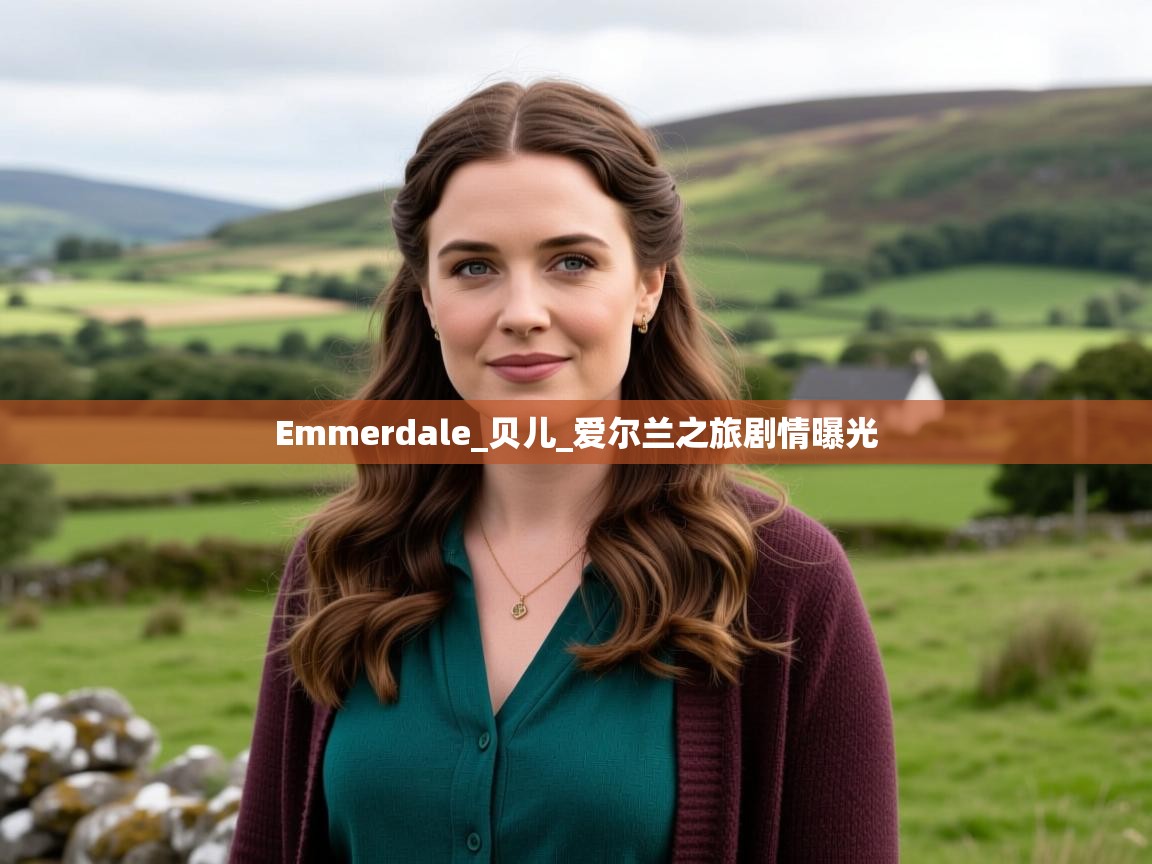 Emmerdale_贝儿_爱尔兰之旅剧情曝光 Emmerdale_贝儿_爱尔兰之旅剧情曝光