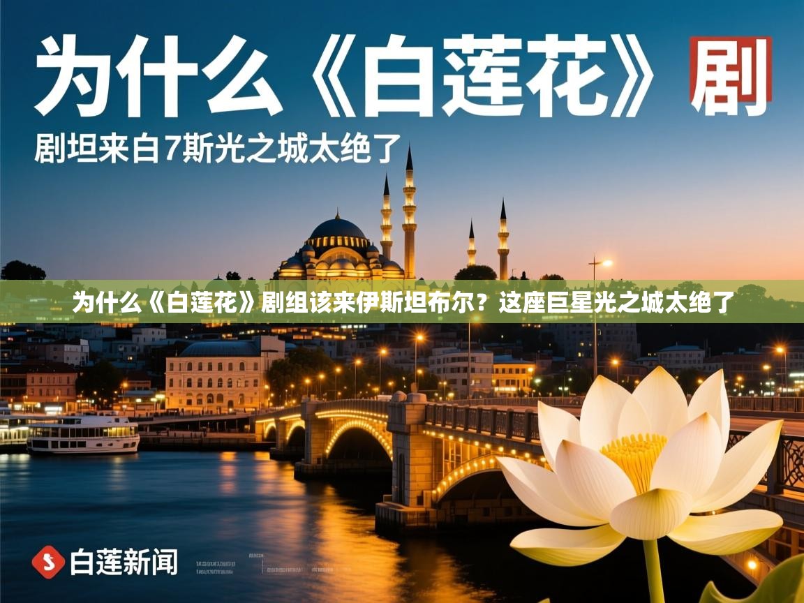 为什么《白莲花》剧组该来伊斯坦布尔?这座巨星光之城太绝了 为什么《白莲花》剧组该来伊斯坦布尔?这座巨星光之城太绝了