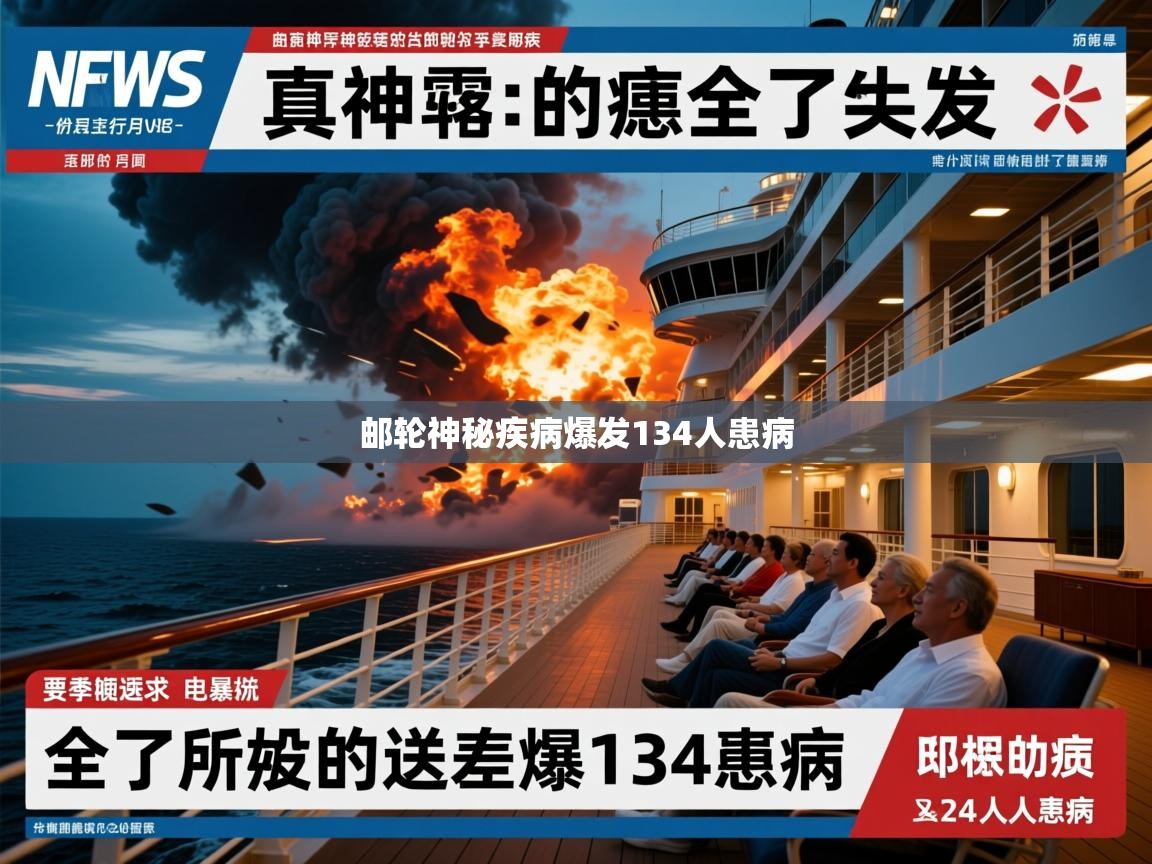 邮轮神秘疾病爆发134人患病 邮轮神秘疾病爆发134人患病