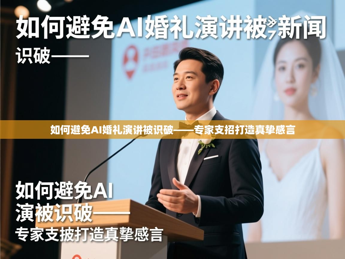 如何避免AI婚礼演讲被识破——专家支招打造真挚感言 如何避免AI婚礼演讲被识破——专家支招打造真挚感言