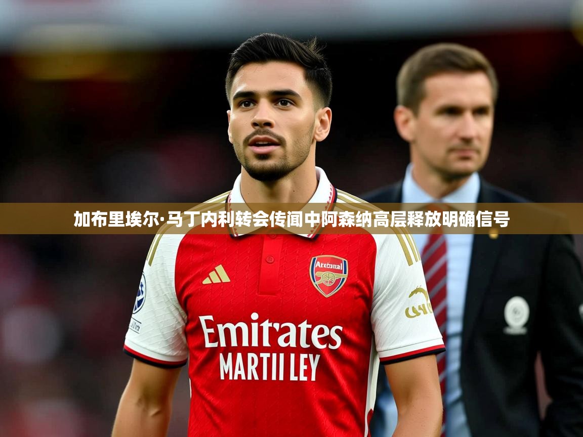 加布里埃尔·马丁内利转会传闻中阿森纳高层释放明确信号 加布里埃尔·马丁内利转会传闻中阿森纳高层释放明确信号