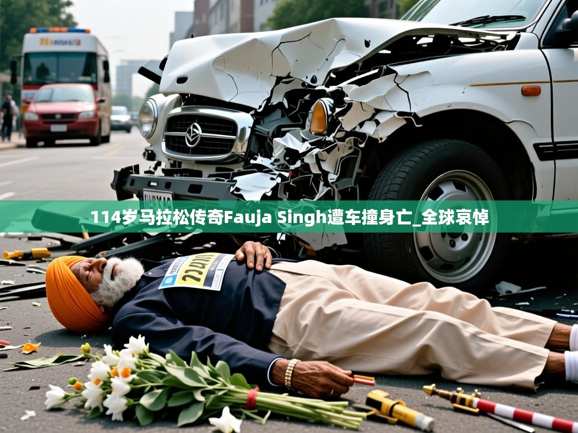 114岁马拉松传奇Fauja Singh遭车撞身亡_全球哀悼 114岁马拉松传奇Fauja Singh遭车撞身亡_全球哀悼