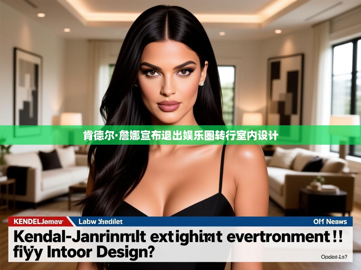 肯德尔·詹娜宣布退出娱乐圈转行室内设计 肯德尔·詹娜宣布退出娱乐圈转行室内设计