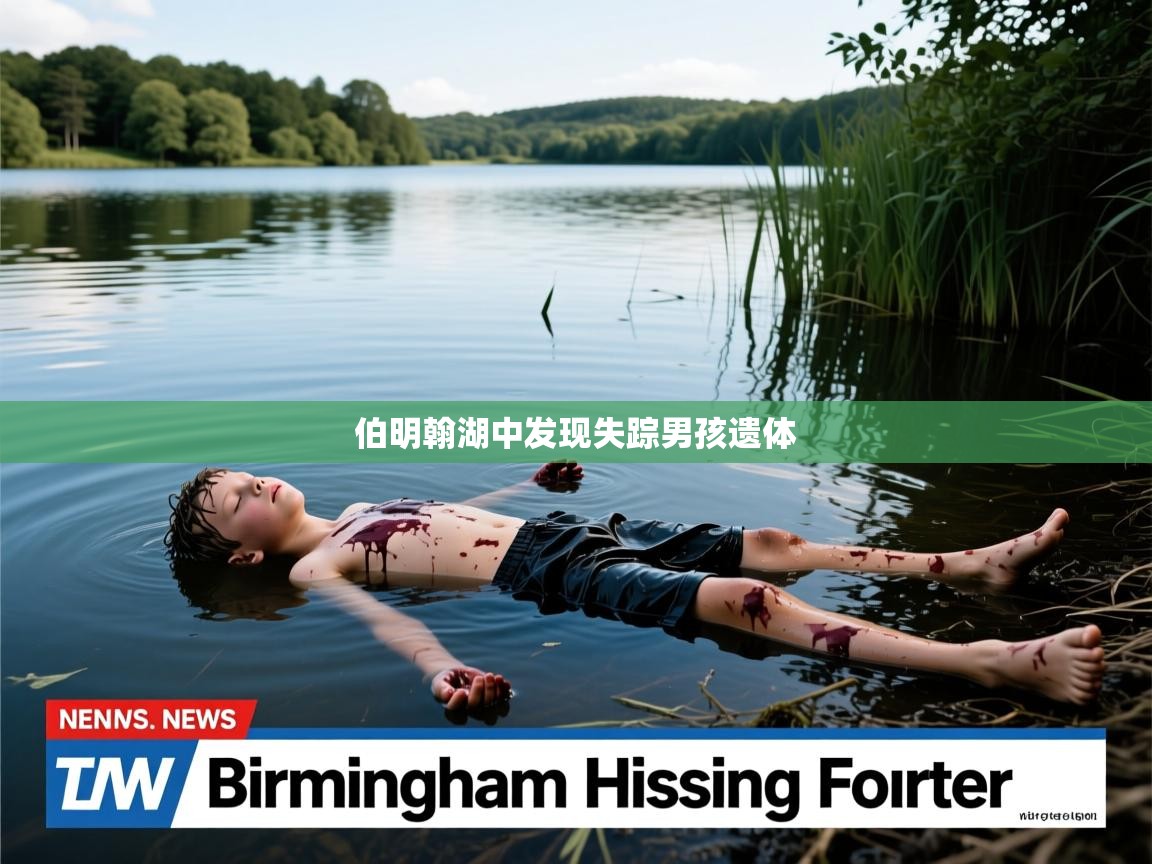 伯明翰湖中发现失踪男孩遗体 伯明翰湖中发现失踪男孩遗体
