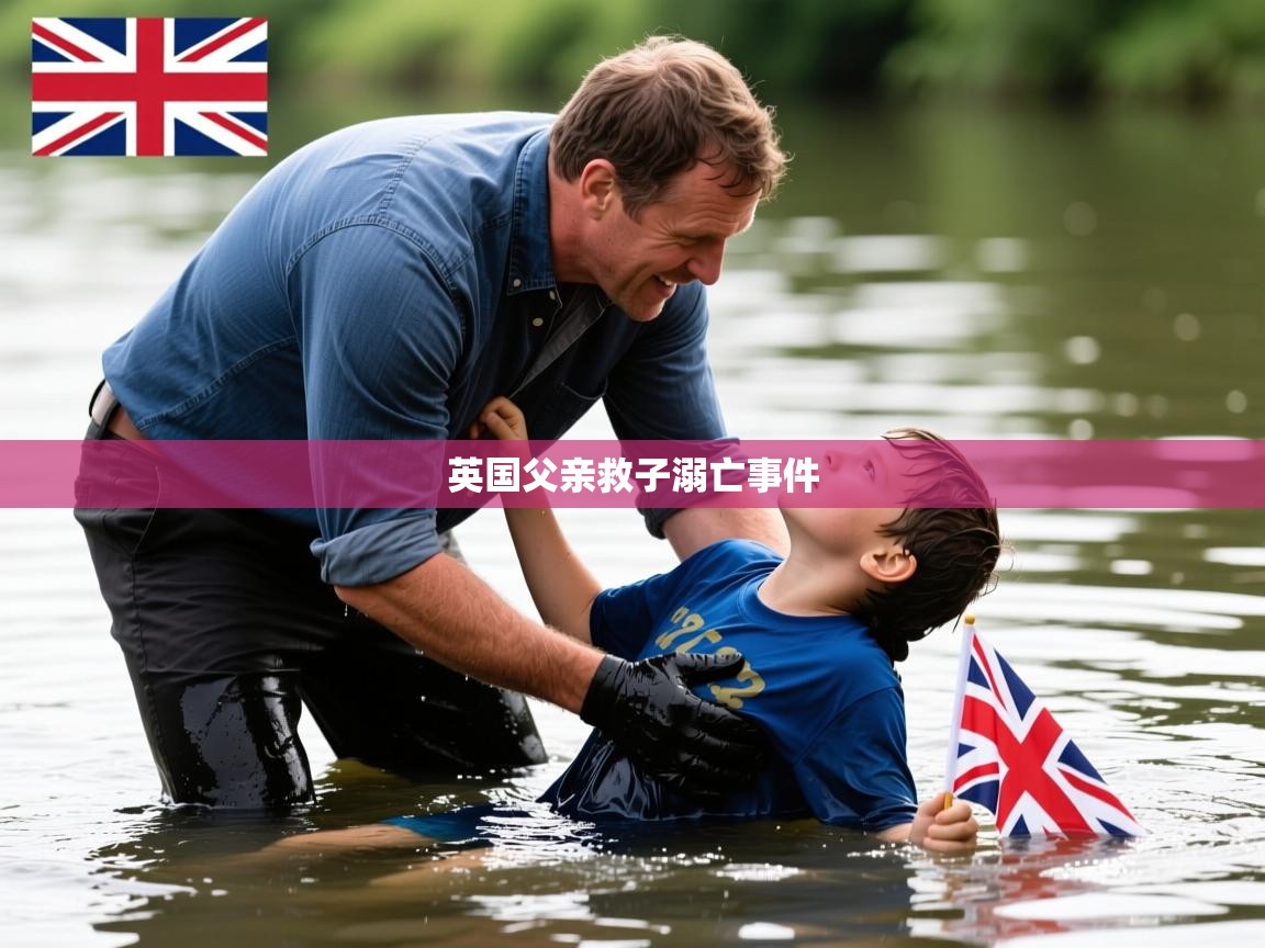 英国父亲救子溺亡事件 英国父亲救子溺亡事件
