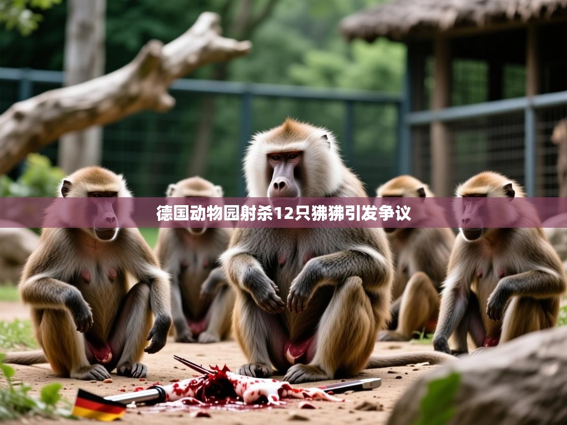 德国动物园射杀12只狒狒引发争议 德国动物园射杀12只狒狒引发争议