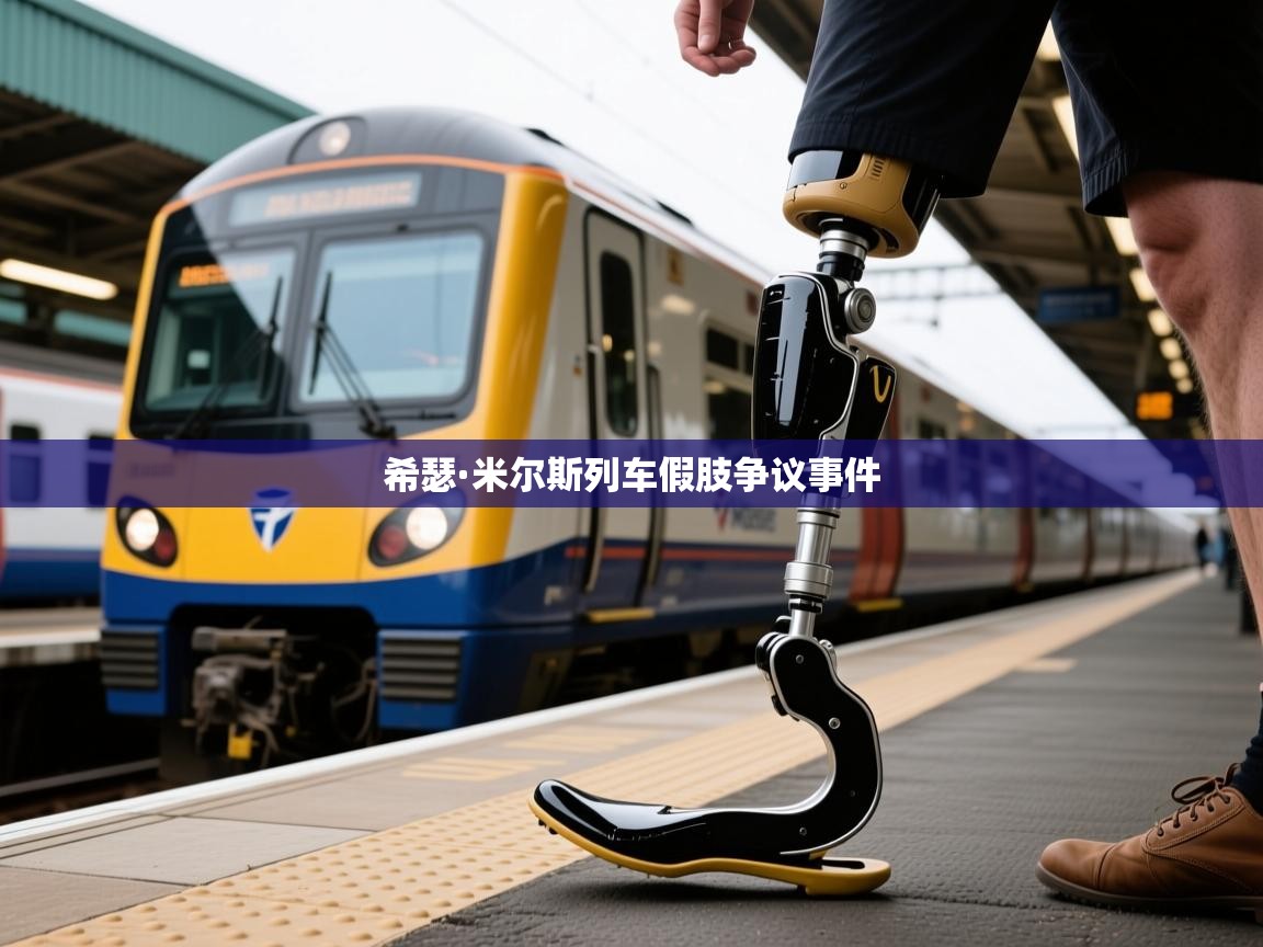 希瑟·米尔斯列车假肢争议事件 希瑟·米尔斯列车假肢争议事件