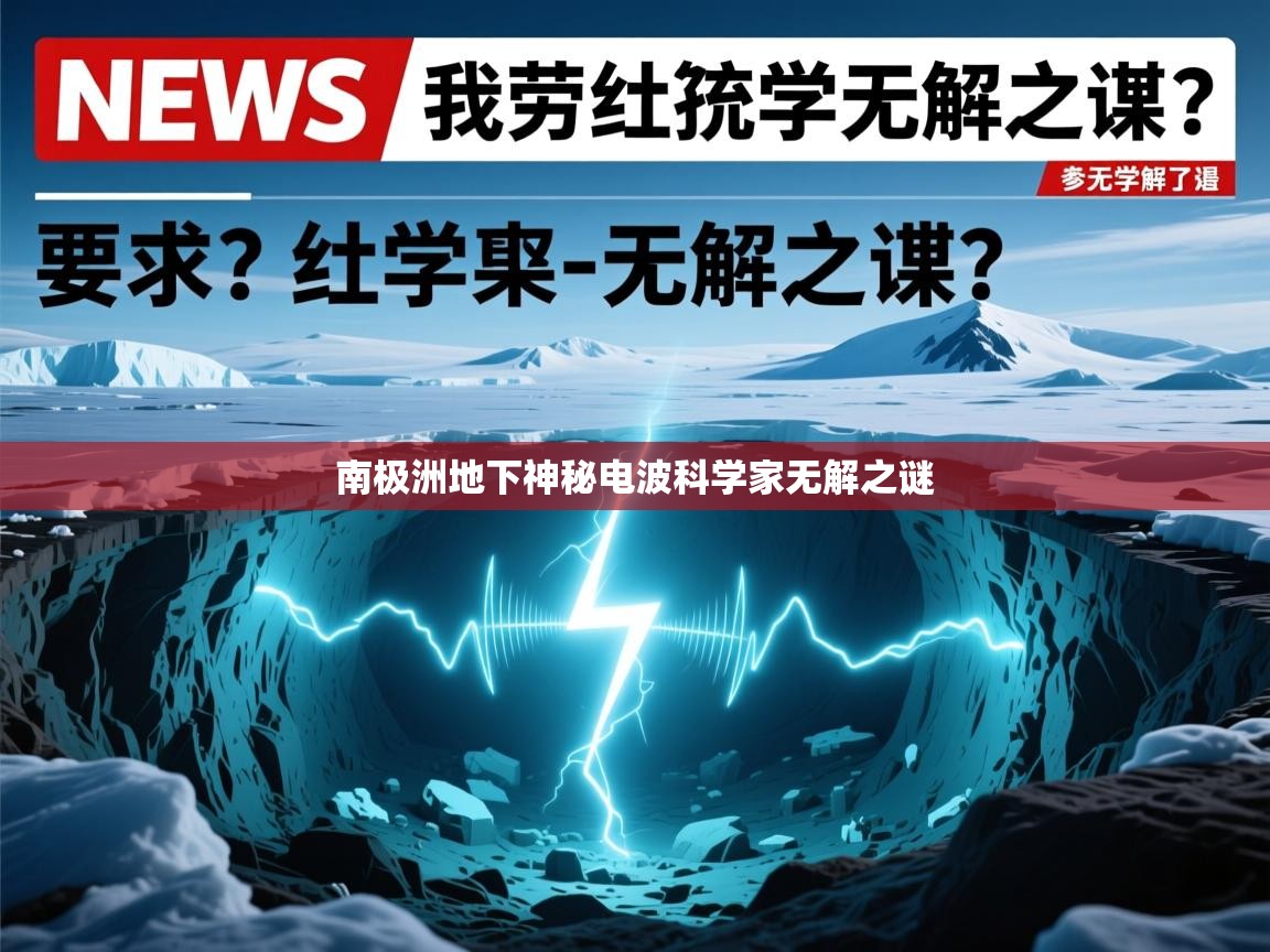 南极洲地下神秘电波科学家无解之谜 南极洲地下神秘电波科学家无解之谜