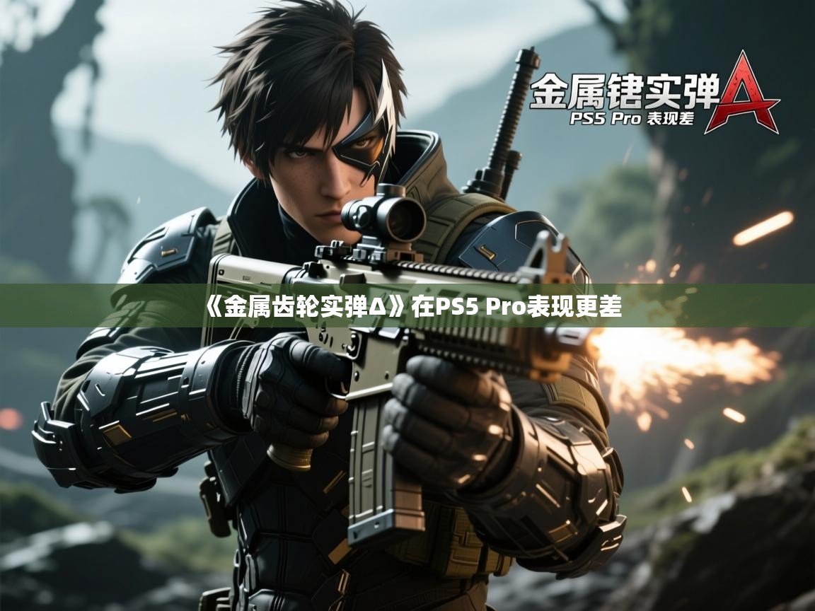 《金属齿轮实弹Δ》在PS5 Pro表现更差