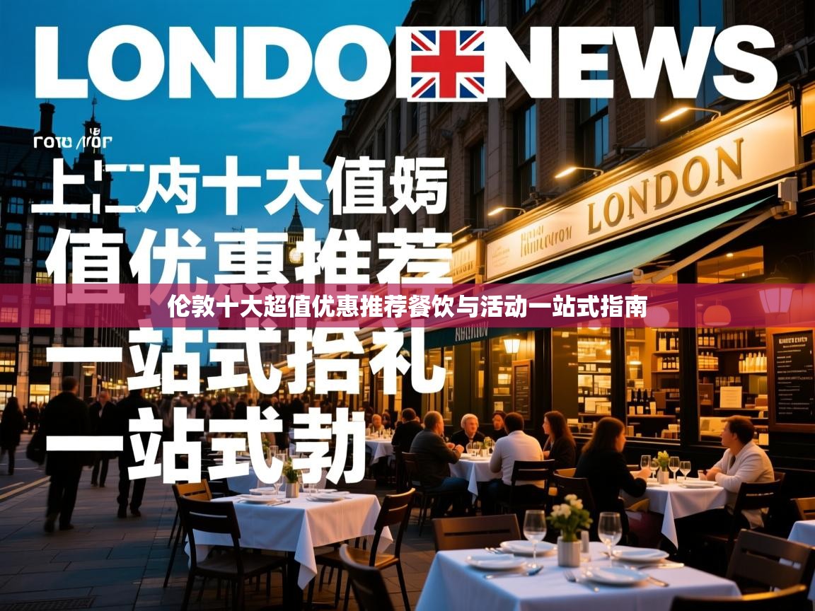 伦敦十大超值优惠推荐餐饮与活动一站式指南 伦敦十大超值优惠推荐餐饮与活动一站式指南