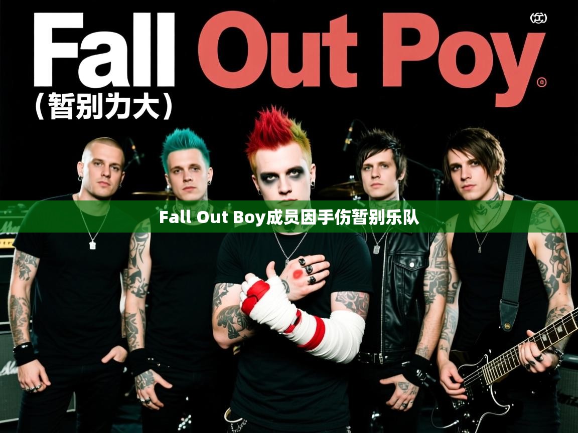 Fall Out Boy成员因手伤暂别乐队 Fall Out Boy成员因手伤暂别乐队