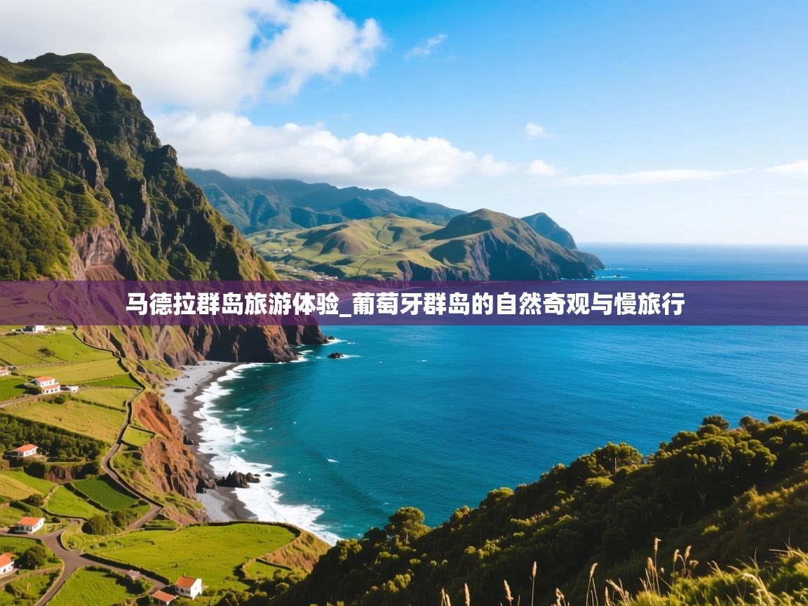 马德拉群岛旅游体验_葡萄牙群岛的自然奇观与慢旅行 马德拉群岛旅游体验_葡萄牙群岛的自然奇观与慢旅行