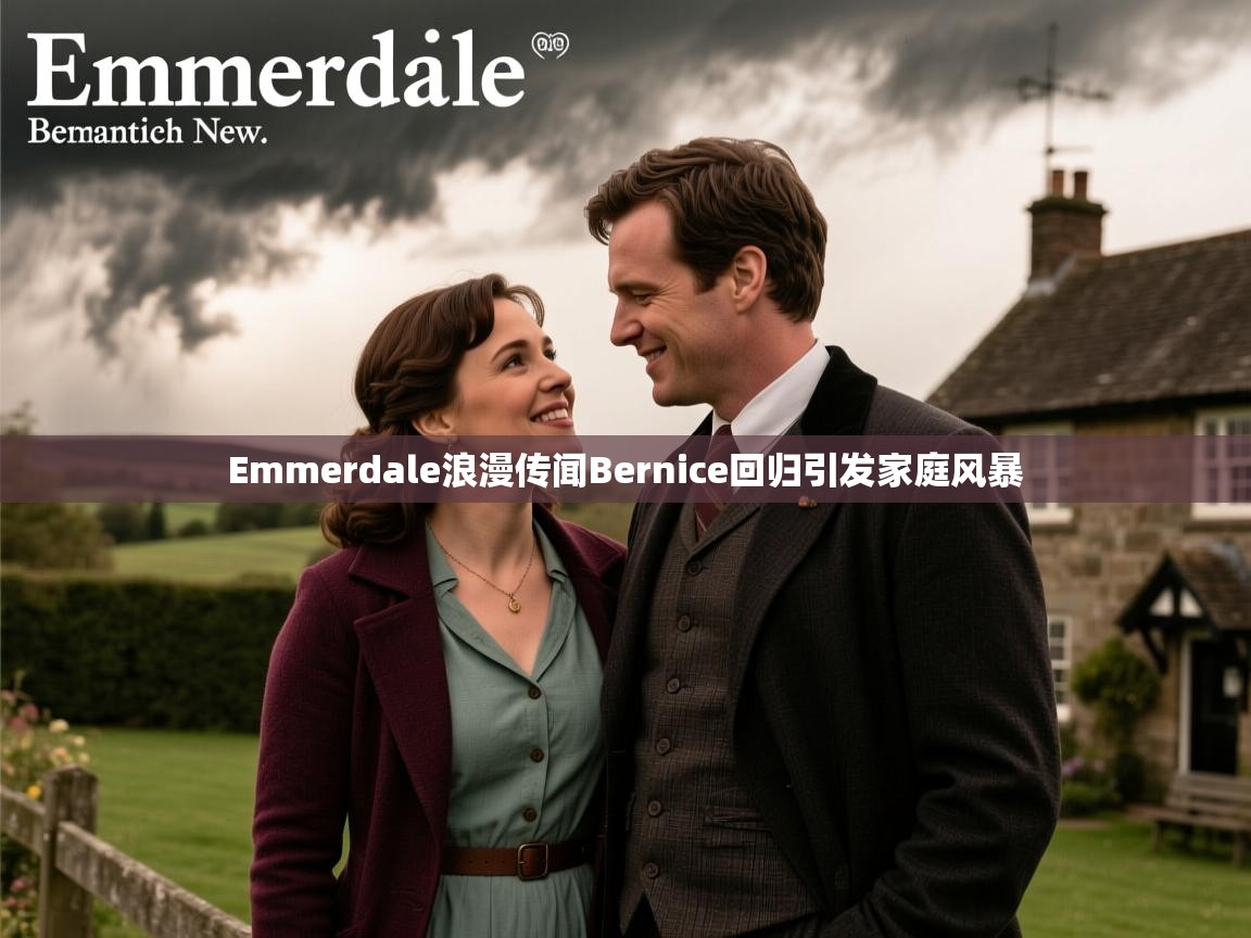Emmerdale浪漫传闻Bernice回归引发家庭风暴 Emmerdale浪漫传闻Bernice回归引发家庭风暴