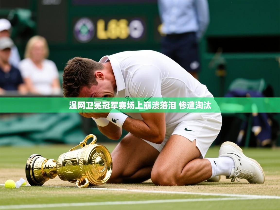 温网卫冕冠军赛场上崩溃落泪 惨遭淘汰 温网卫冕冠军赛场上崩溃落泪 惨遭淘汰