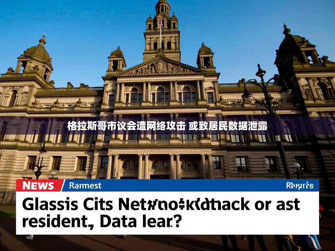格拉斯哥市议会遭网络攻击 或致居民数据泄露 格拉斯哥市议会遭网络攻击 或致居民数据泄露