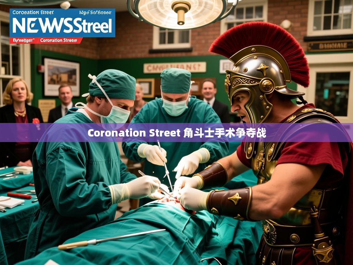 Coronation Street 角斗士手术争夺战 Coronation Street 角斗士手术争夺战