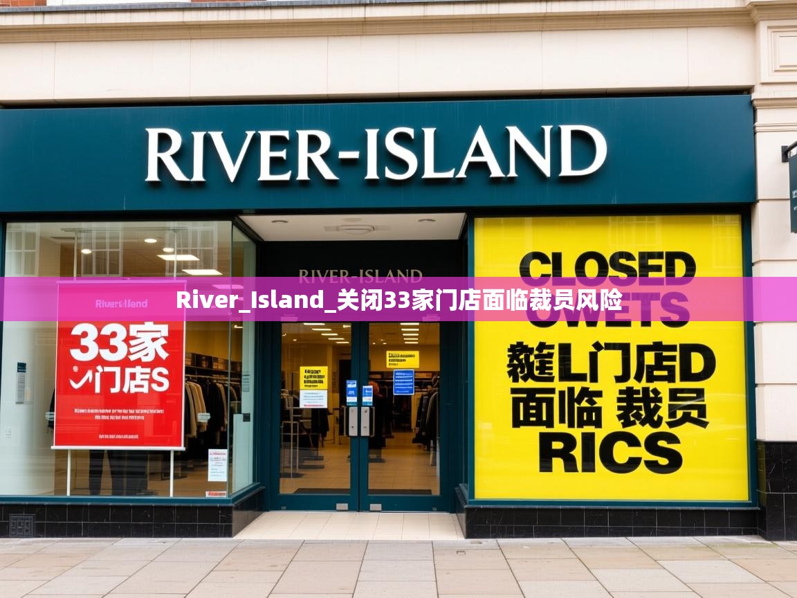 River_Island_关闭33家门店面临裁员风险 River_Island_关闭33家门店面临裁员风险