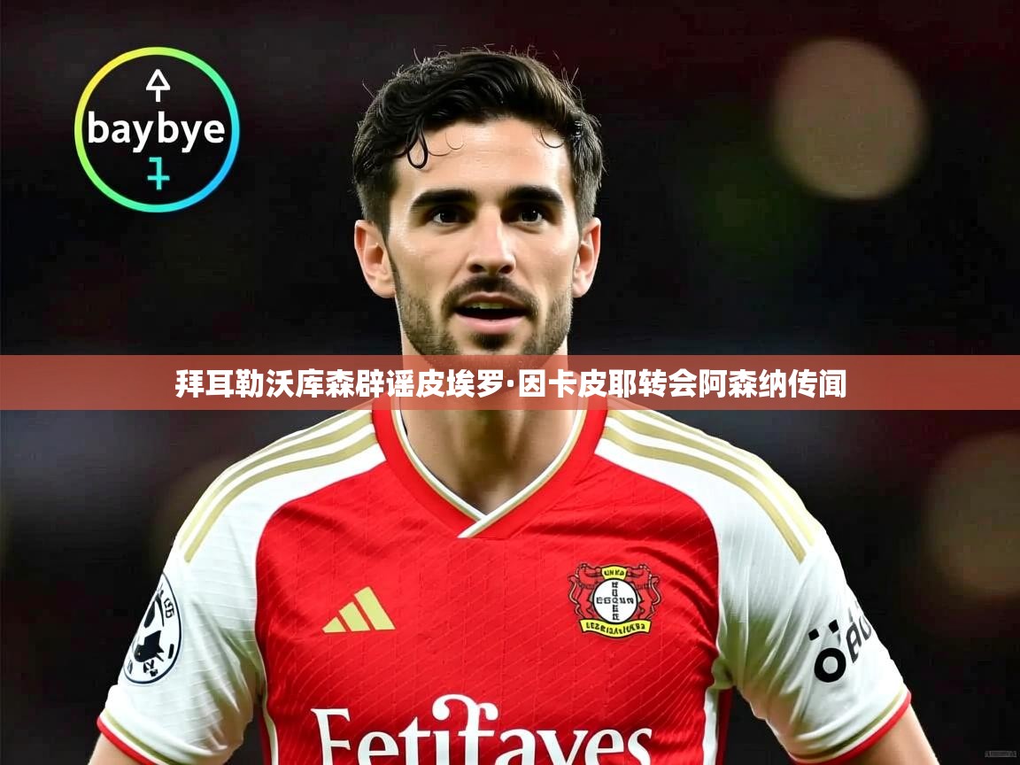 拜耳勒沃库森辟谣皮埃罗·因卡皮耶转会阿森纳传闻 拜耳勒沃库森辟谣皮埃罗·因卡皮耶转会阿森纳传闻