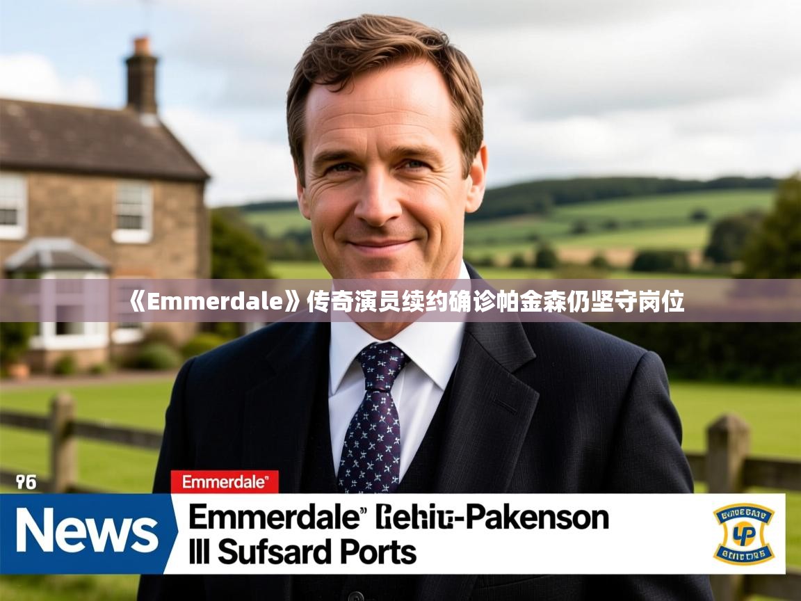 《Emmerdale》传奇演员续约确诊帕金森仍坚守岗位 《Emmerdale》传奇演员续约确诊帕金森仍坚守岗位