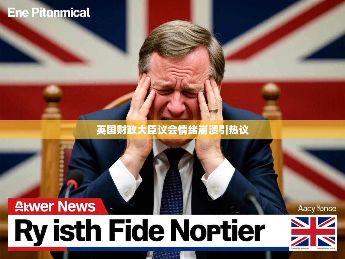 英国财政大臣议会情绪崩溃引热议