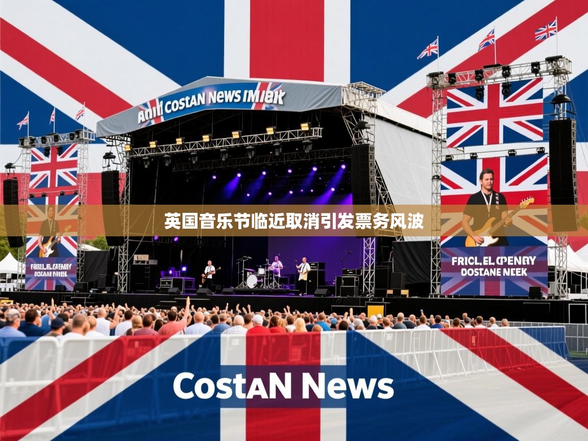 英国音乐节临近取消引发票务风波 英国音乐节临近取消引发票务风波