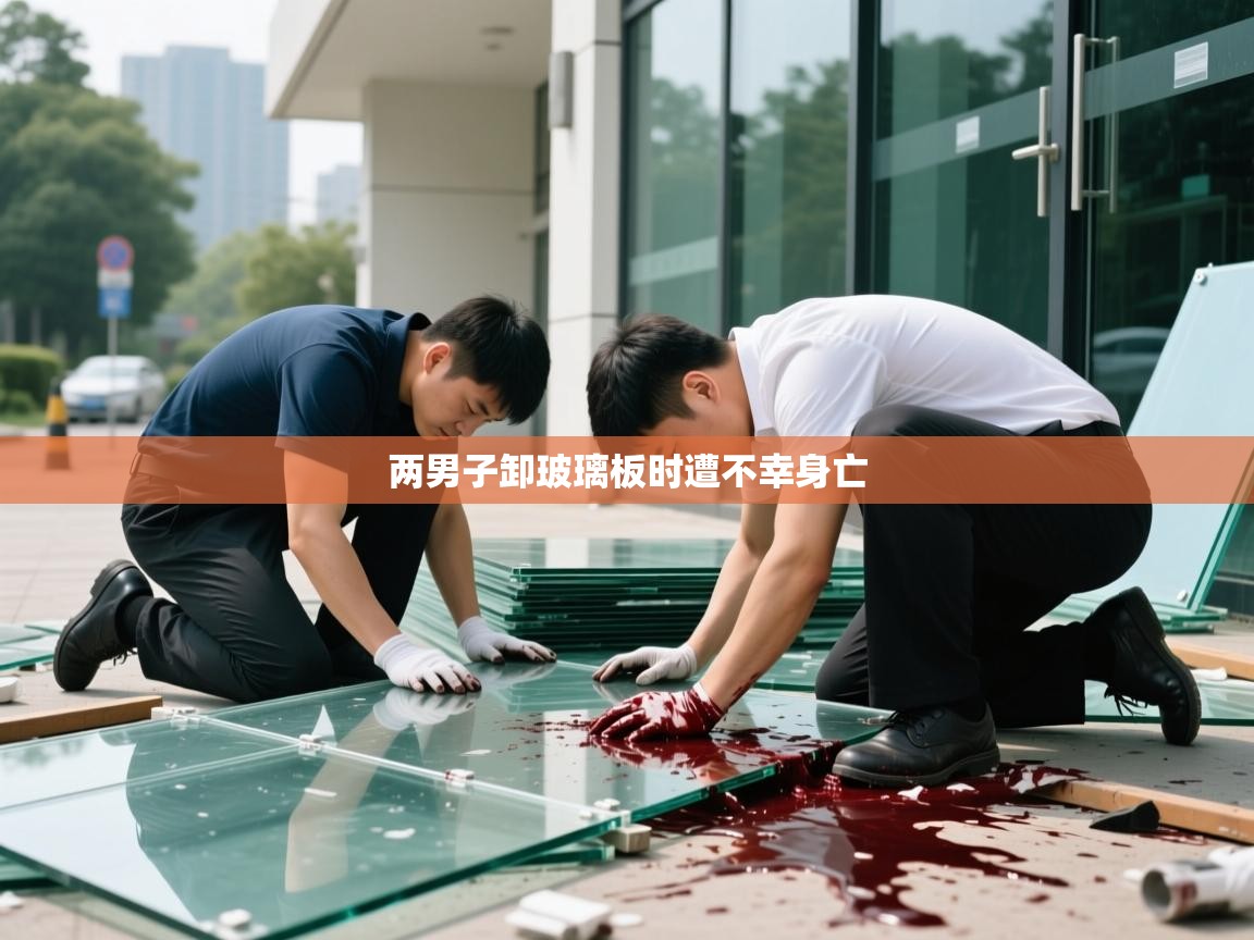 两男子卸玻璃板时遭不幸身亡 两男子卸玻璃板时遭不幸身亡