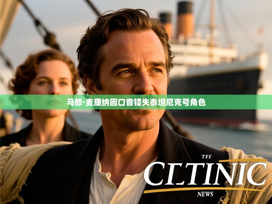 马修·麦康纳因口音错失泰坦尼克号角色 马修·麦康纳因口音错失泰坦尼克号角色