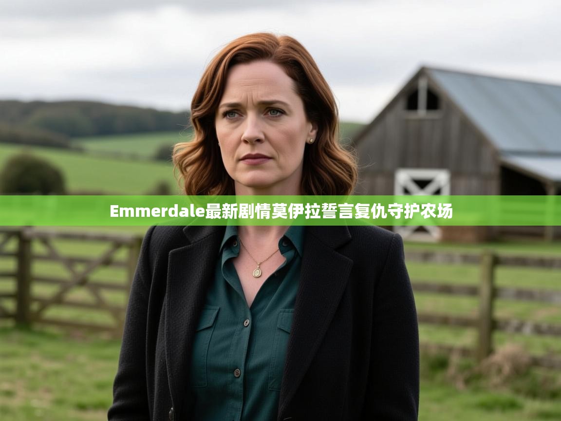 Emmerdale最新剧情莫伊拉誓言复仇守护农场 Emmerdale最新剧情莫伊拉誓言复仇守护农场