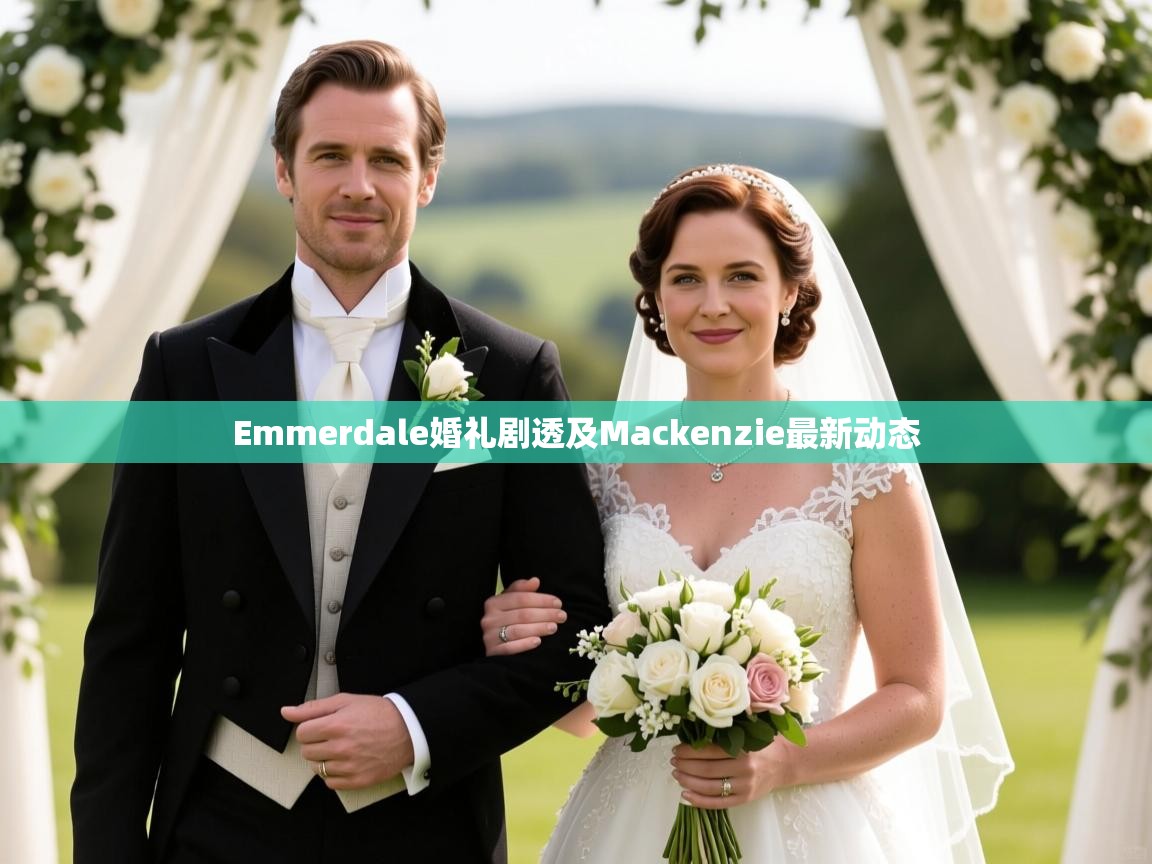 Emmerdale婚礼剧透及Mackenzie最新动态 Emmerdale婚礼剧透及Mackenzie最新动态