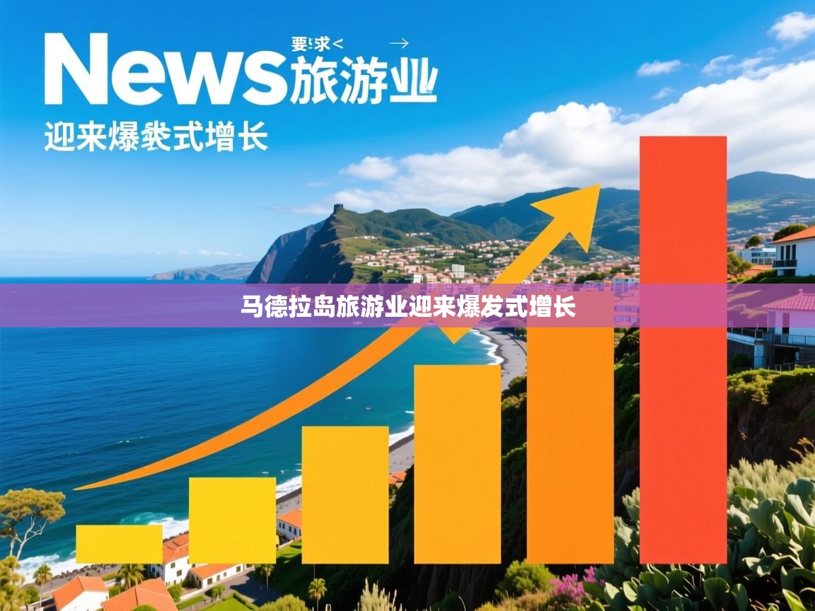 马德拉岛旅游业迎来爆发式增长